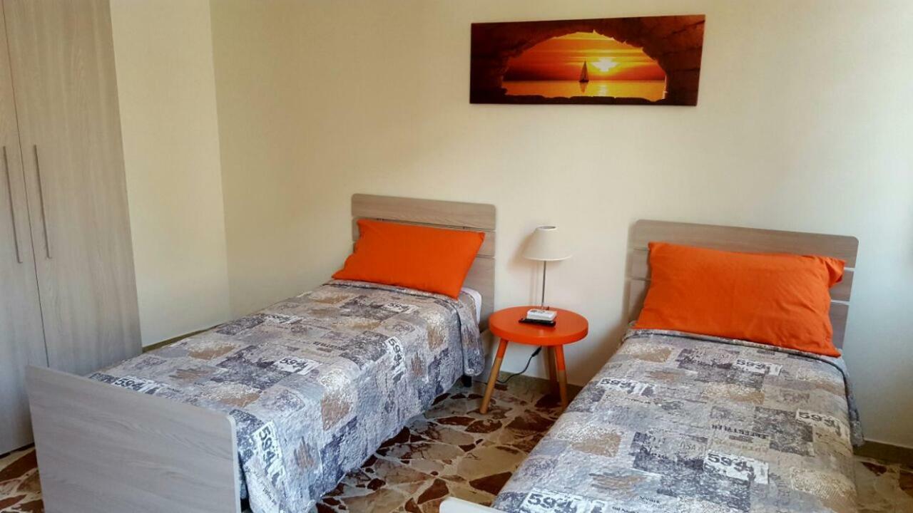 Casa Dany&Olga Leilighet Giardini Naxos Eksteriør bilde