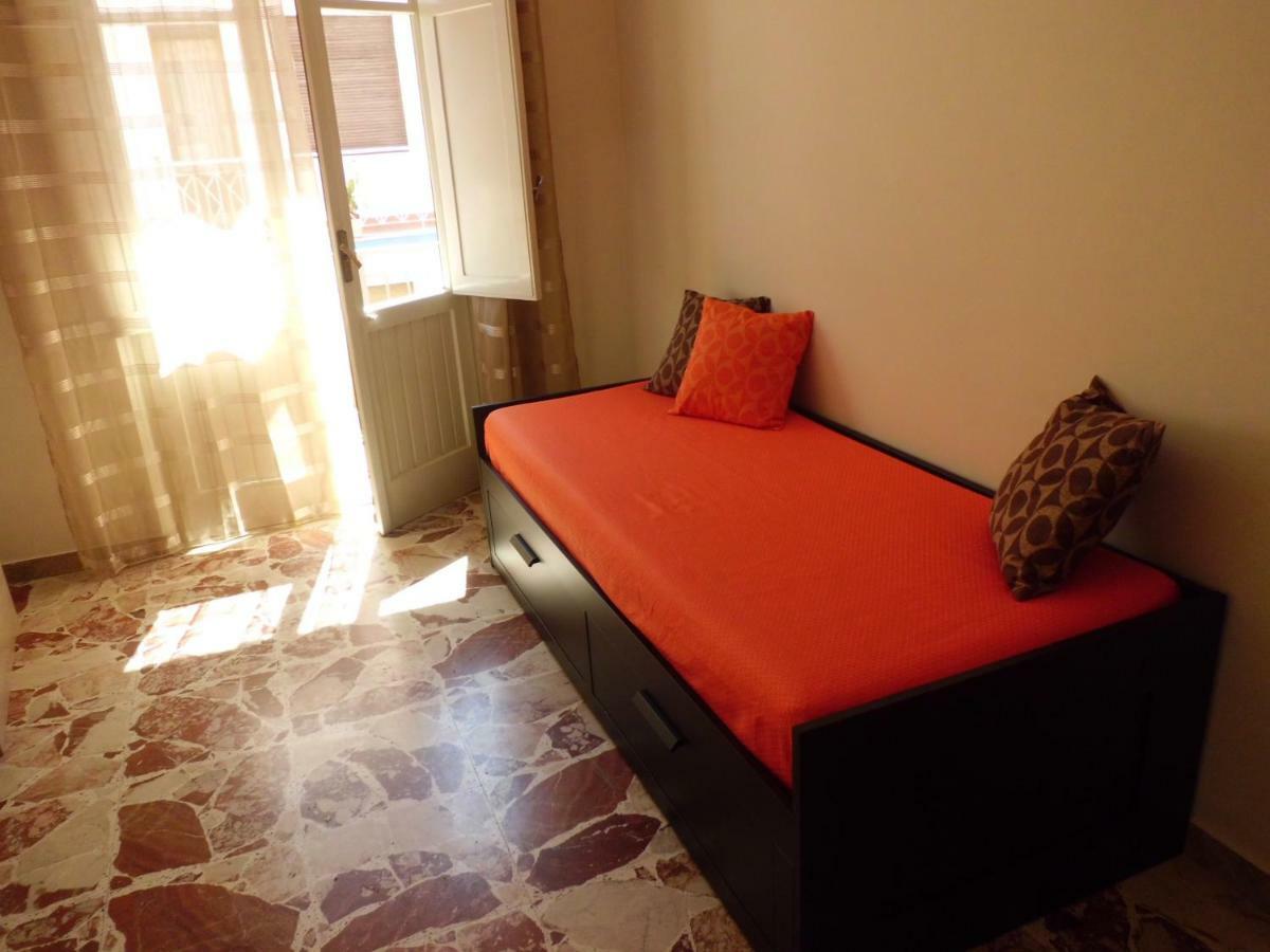 Casa Dany&Olga Leilighet Giardini Naxos Eksteriør bilde