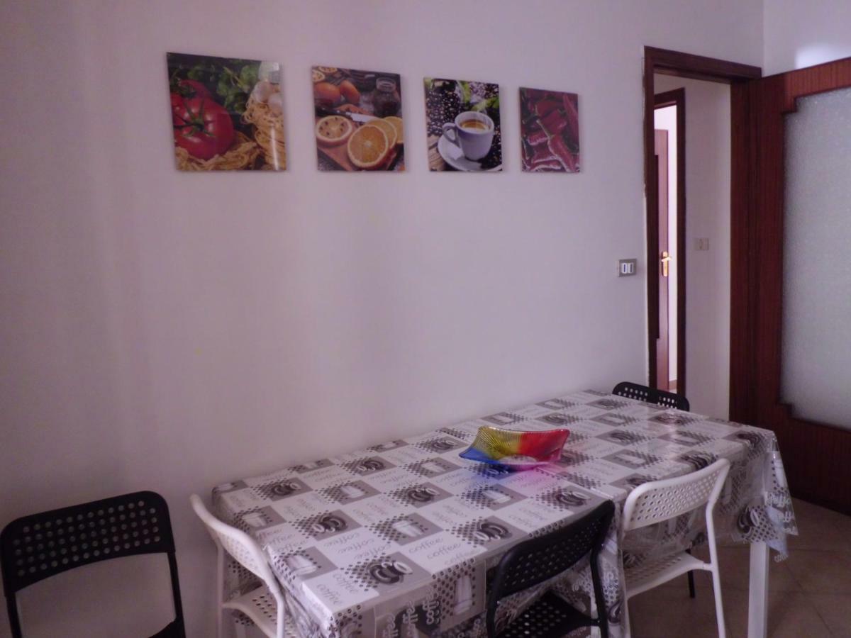 Casa Dany&Olga Leilighet Giardini Naxos Eksteriør bilde
