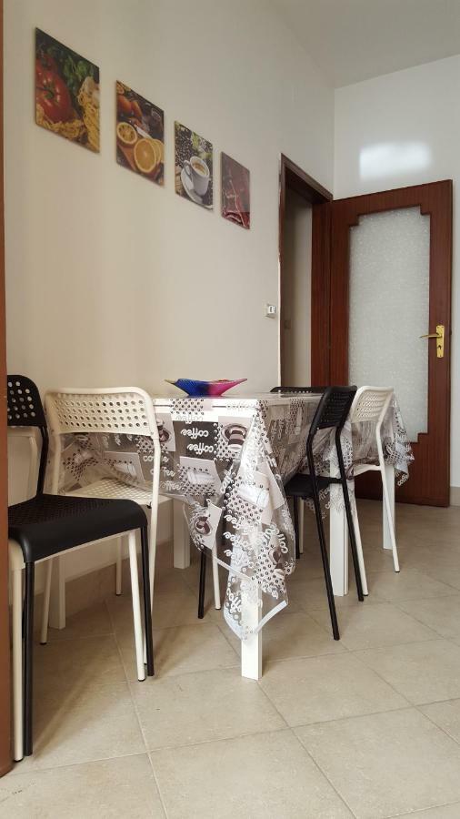 Casa Dany&Olga Leilighet Giardini Naxos Eksteriør bilde