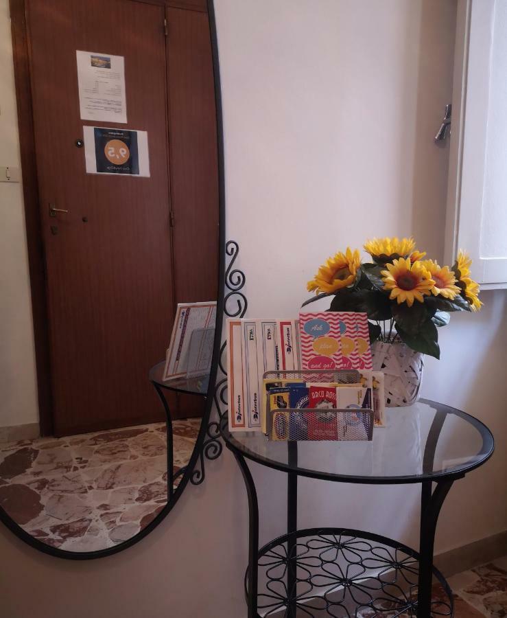 Casa Dany&Olga Leilighet Giardini Naxos Eksteriør bilde